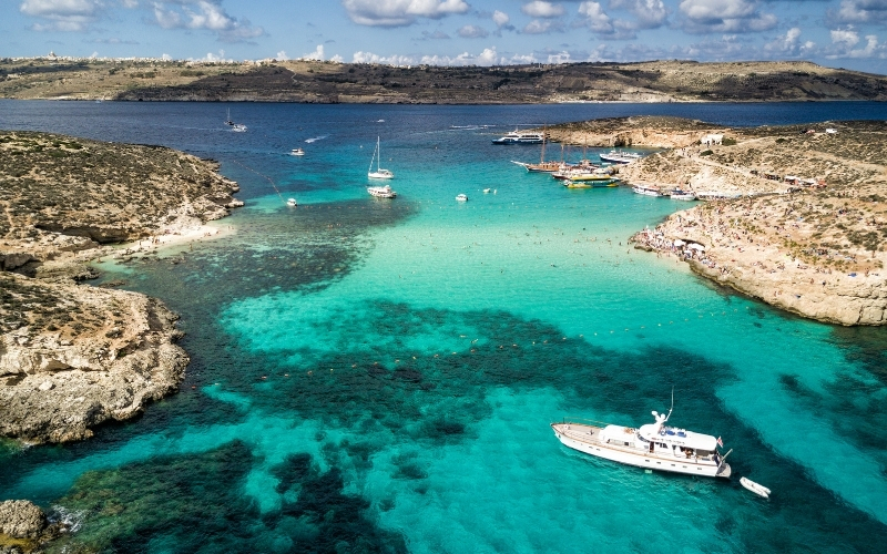 Blue Lagoon - Malta