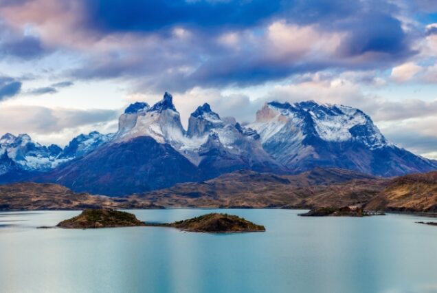 Parque Nacional Torres del Paine - Chile