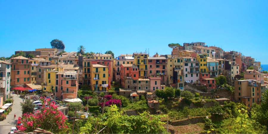 Corniglia - Cinque Terre