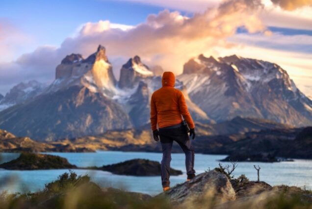 Parque Nacional Torres del Paine - Chile