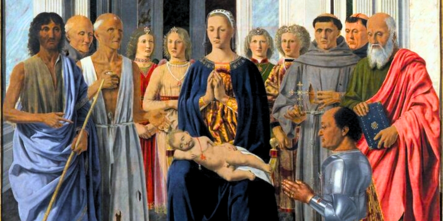 Pinacoteca di Brera - Milão