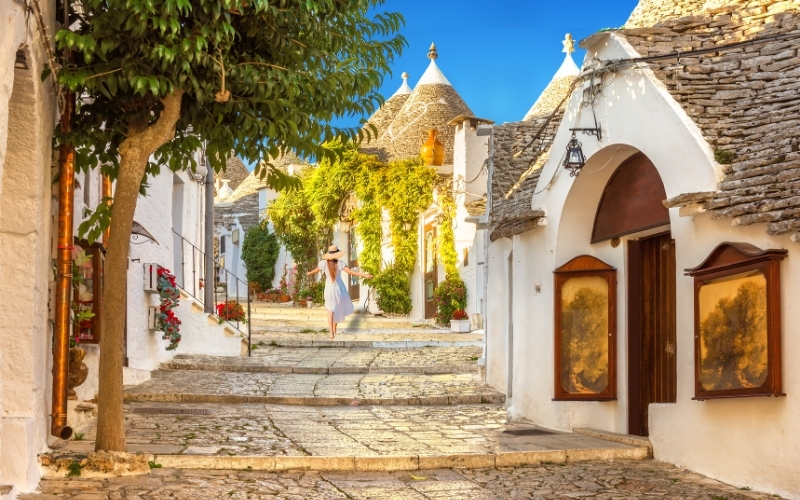 Alberobello - Puglia - Itália
