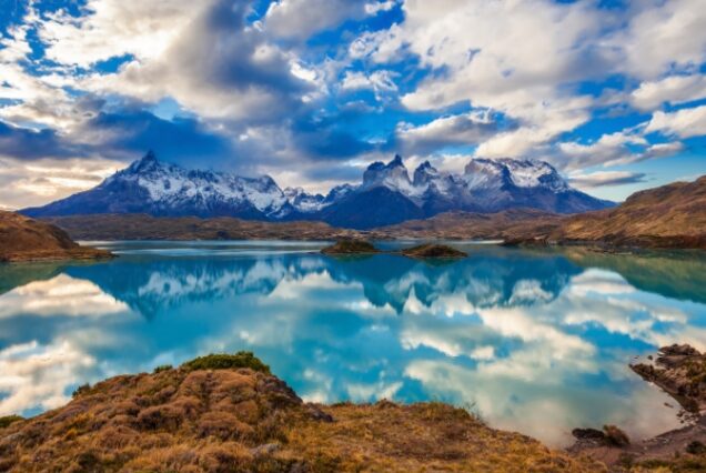 Parque Nacional Torres del Paine - Chile
