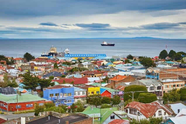 Punta Arenas - Chile
