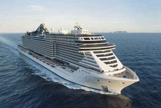 MSC Seascape - Caribe