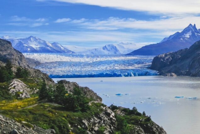 Geleira Grey - Chile