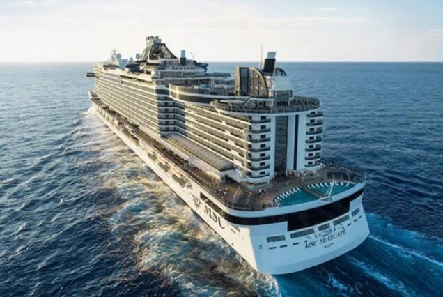 MSC Seascape - Caribe