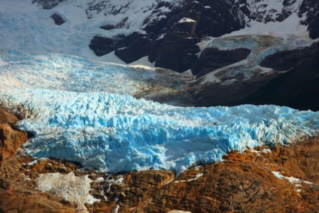 Glaciar Balmaceda e Serrano - Chile