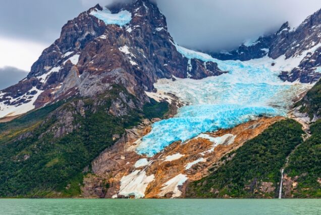 Glaciar Balmaceda e Serrano - Chile