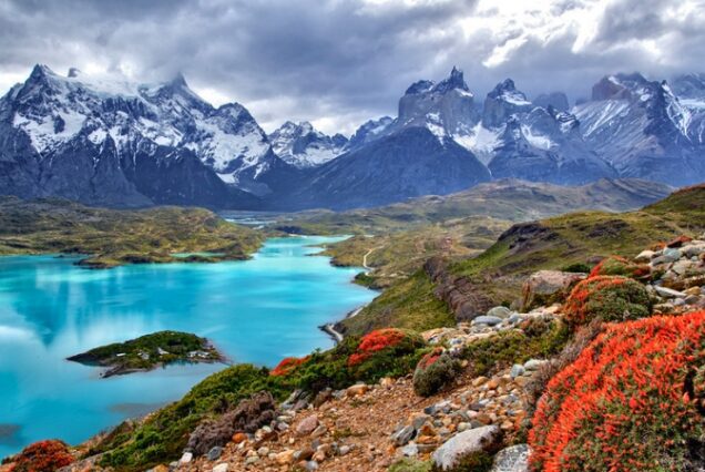 Parque Nacional Torres del Paine - Chile