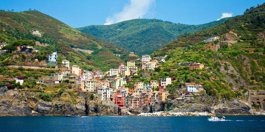 Riomaggiore - Cinque Terre