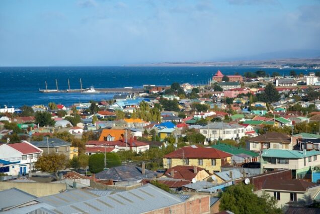 Punta Arenas - Chile