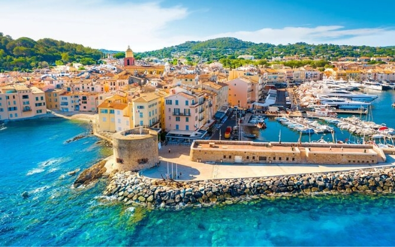 Saint Tropez - França