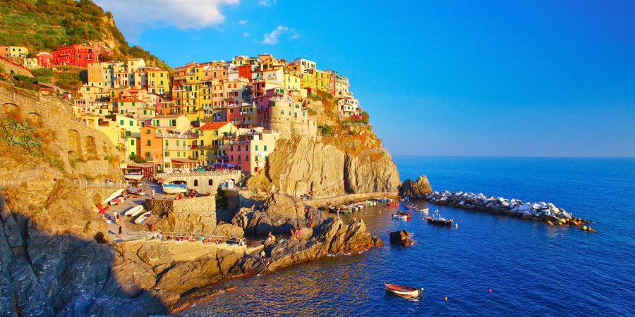 Manarola - Cinque Terre