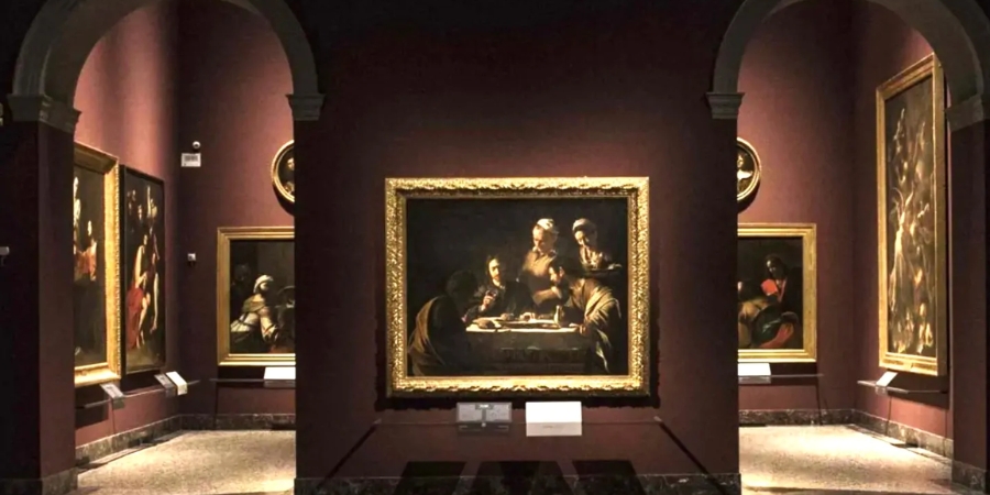 Pinacoteca di Brera - Milão
