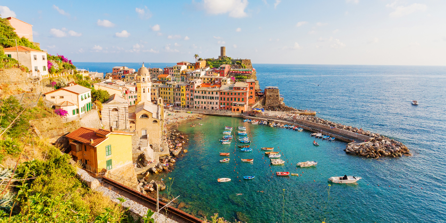 Vernazza - Cinque Terre - Itália