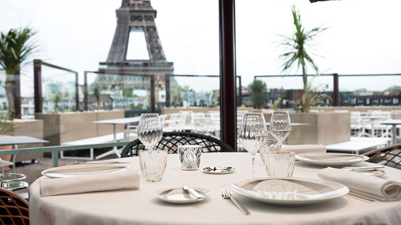Les Ombres  - Paris