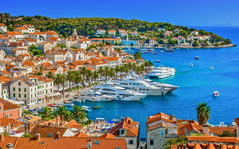 Hvar – Croácia