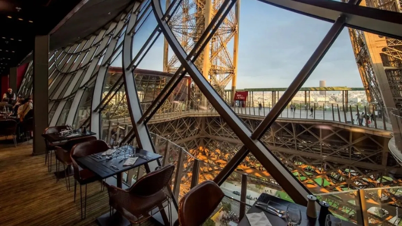 Madame Brasserie - Paris