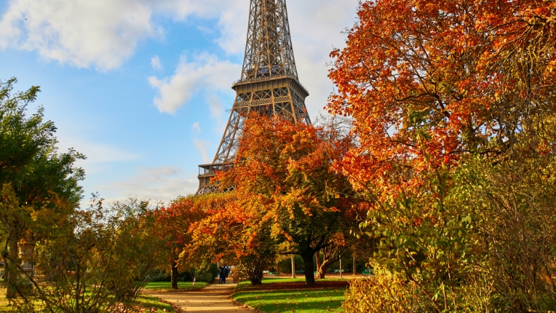 Champ de Mars - Paris