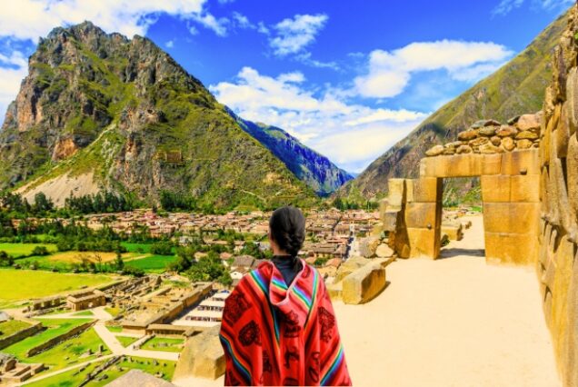 Vale Sagrado - Peru