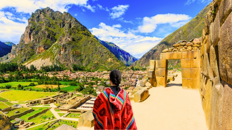 Vale Sagrado - Peru