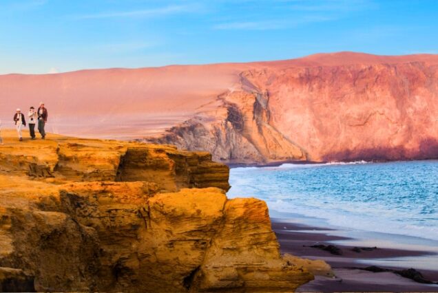 Paracas - Peru