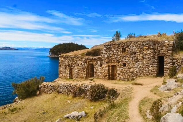 Isla del Sol - Bolívia