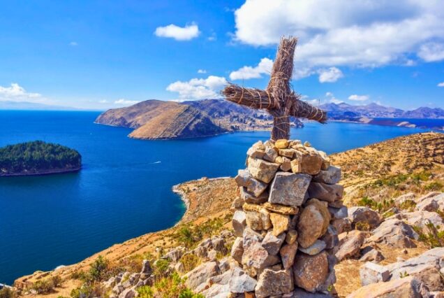 Isla del Sol - Bolívia