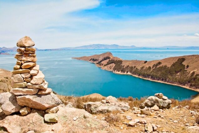 Isla del Sol - Bolívia