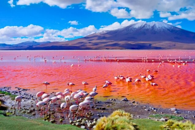 Salar de Uyuni - Bolívia
