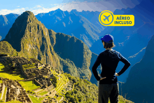 Machu Picchu - Peru