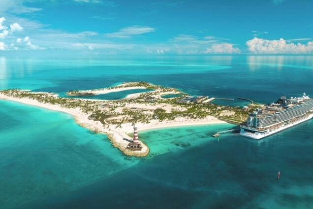 MSC Seascape - Caribe